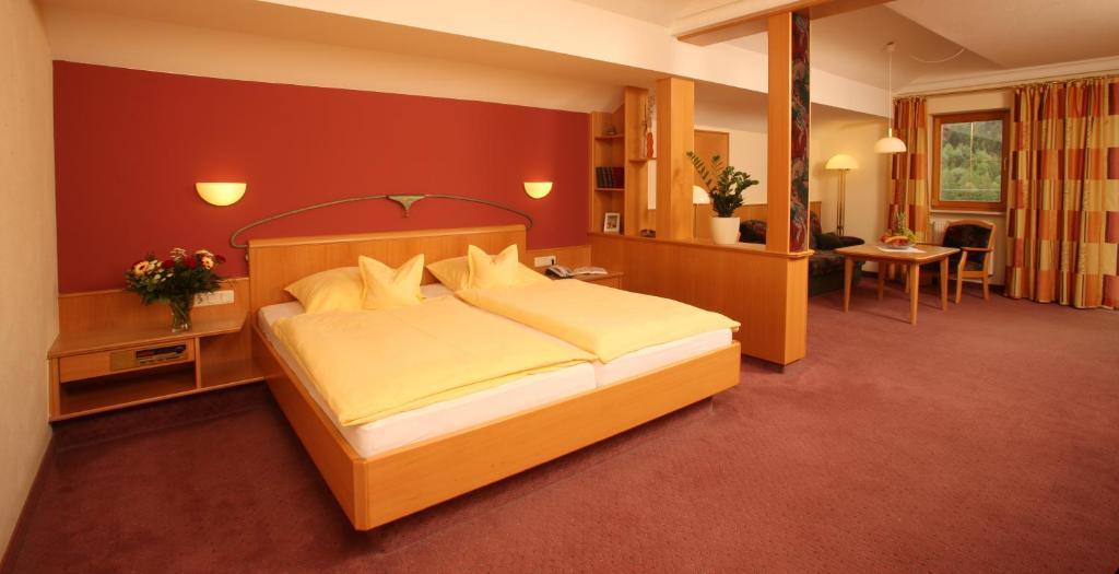 Wellness- Und Vitalhotel Boehmhof بودنمايس الغرفة الصورة
