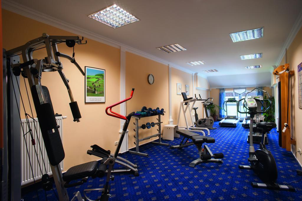 Wellness- Und Vitalhotel Boehmhof بودنمايس المظهر الخارجي الصورة