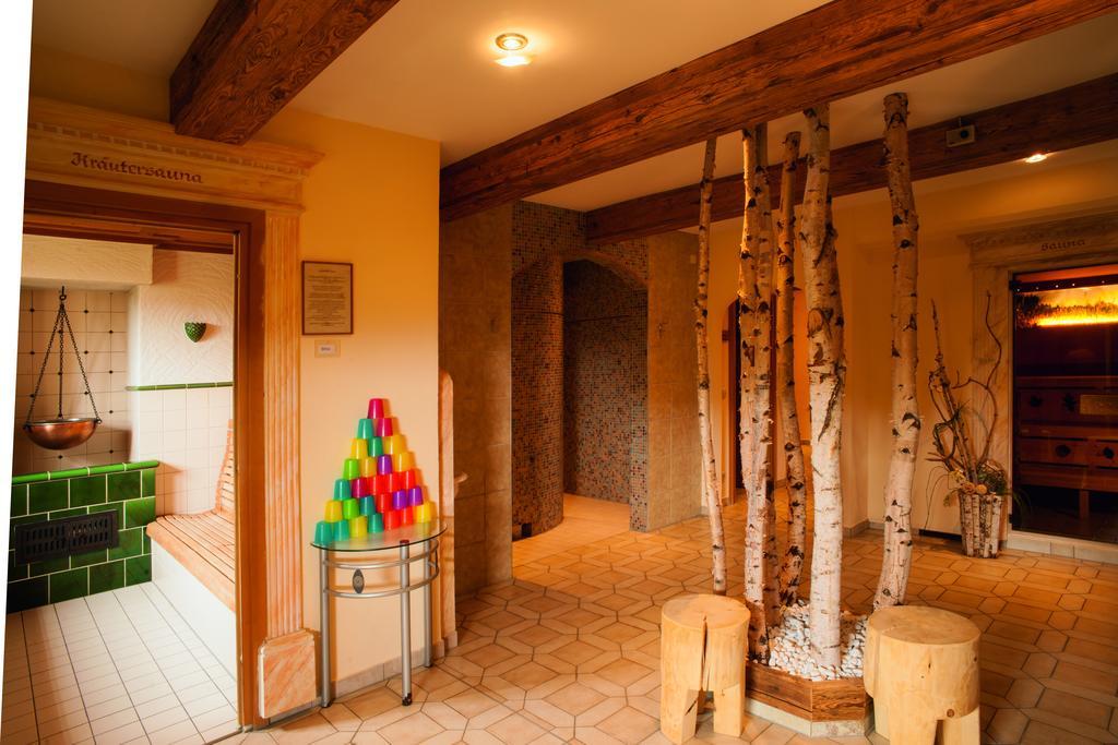 Wellness- Und Vitalhotel Boehmhof بودنمايس المظهر الخارجي الصورة
