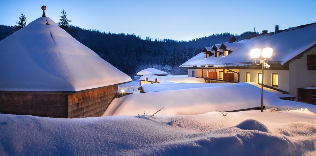 Wellness- Und Vitalhotel Boehmhof بودنمايس المظهر الخارجي الصورة