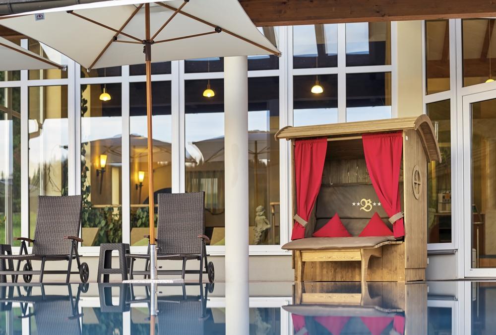 Wellness- Und Vitalhotel Boehmhof بودنمايس المظهر الخارجي الصورة