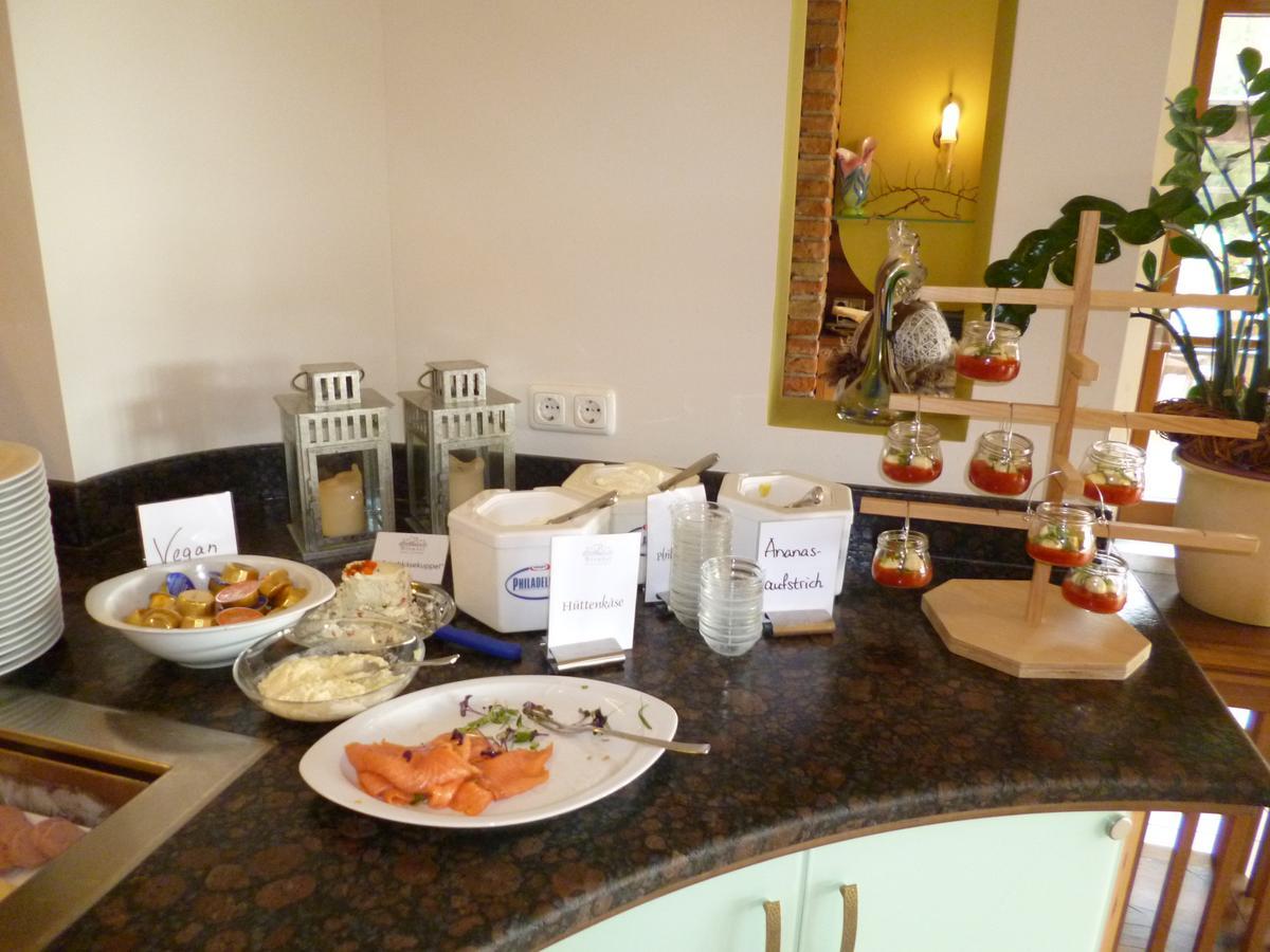 Wellness- Und Vitalhotel Boehmhof بودنمايس المظهر الخارجي الصورة