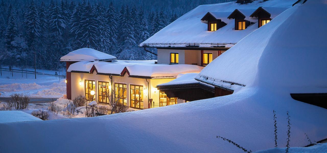 Wellness- Und Vitalhotel Boehmhof بودنمايس المظهر الخارجي الصورة