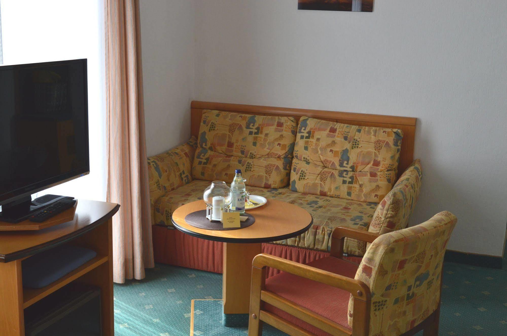 Wellness- Und Vitalhotel Boehmhof بودنمايس المظهر الخارجي الصورة