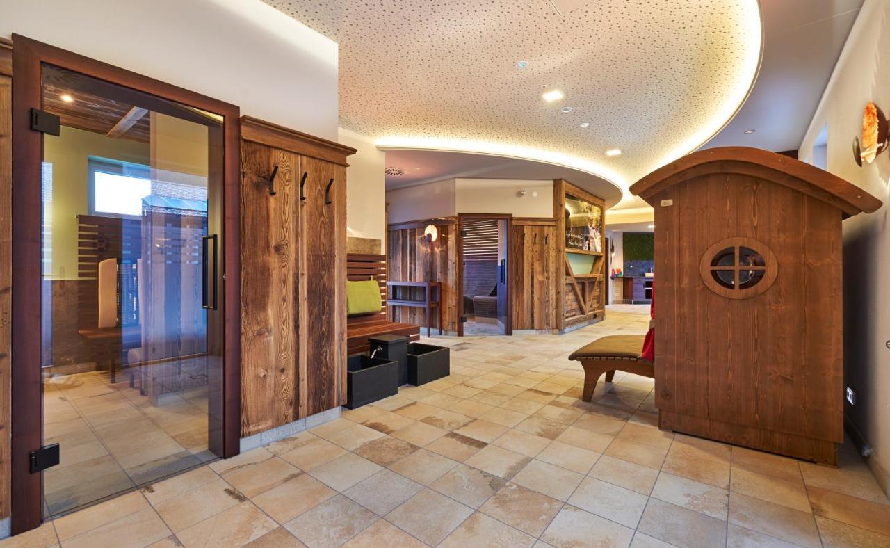 Wellness- Und Vitalhotel Boehmhof بودنمايس المظهر الخارجي الصورة